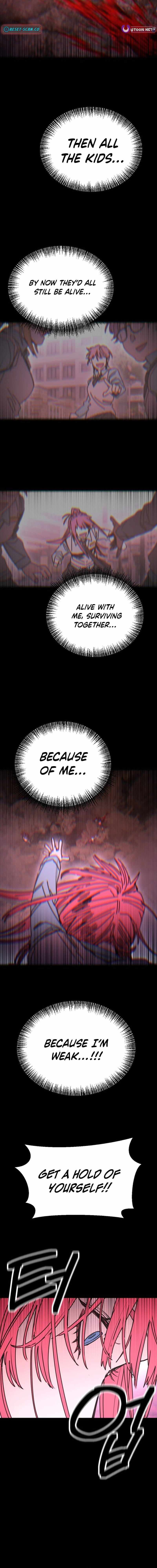 I Was Mistaken for the Villain Chapter 57 page 8 - 