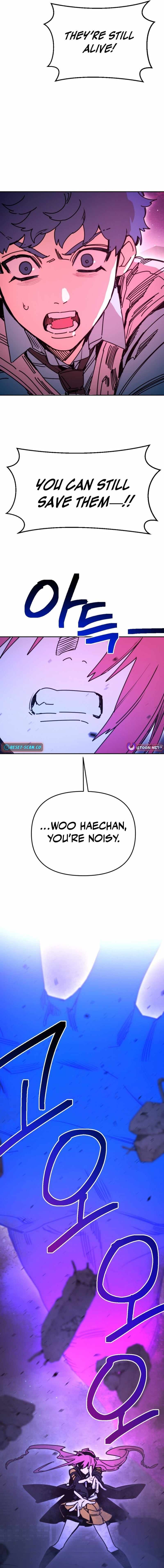 I Was Mistaken for the Villain Chapter 57 page 10 - 