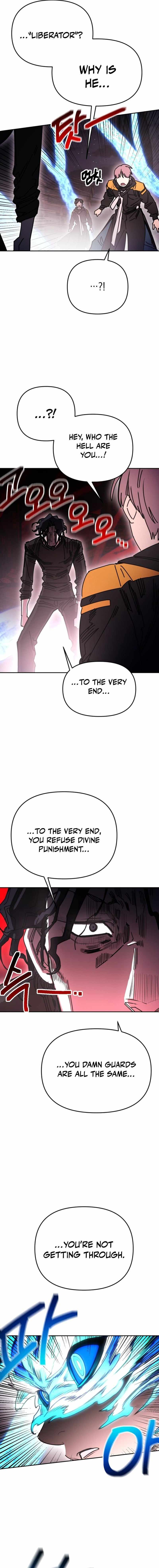 I Was Mistaken for the Villain Chapter 58 page 14 - 