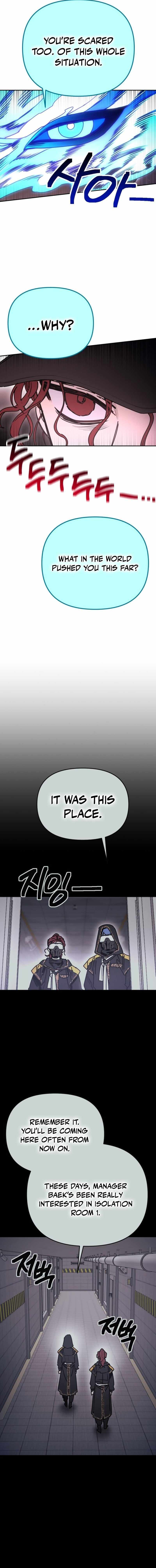 I Was Mistaken for the Villain Chapter 59 page 2 - 