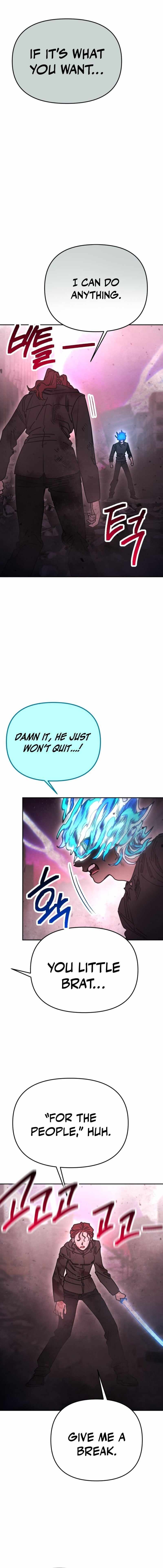I Was Mistaken for the Villain Chapter 59 page 16 - 