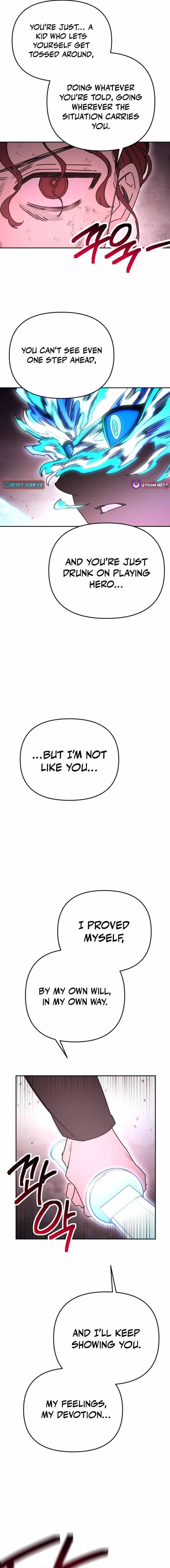 I Was Mistaken for the Villain Chapter 59 page 17 - 