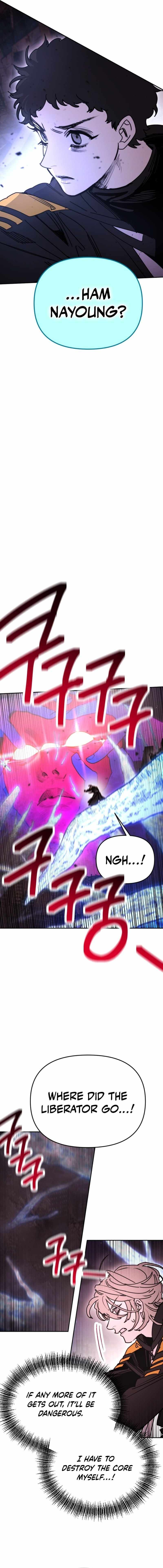 I Was Mistaken for the Villain Chapter 59 page 19 - 
