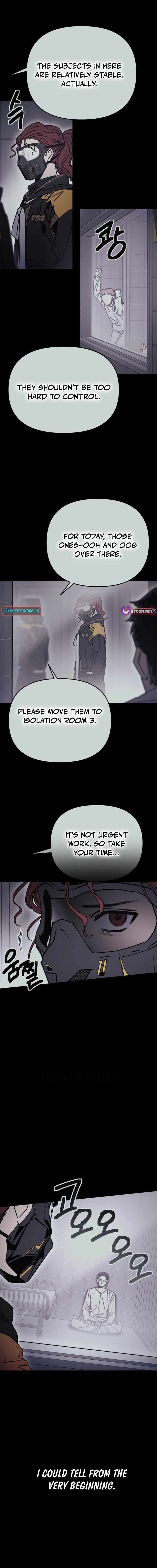 I Was Mistaken for the Villain Chapter 59 page 3 - 