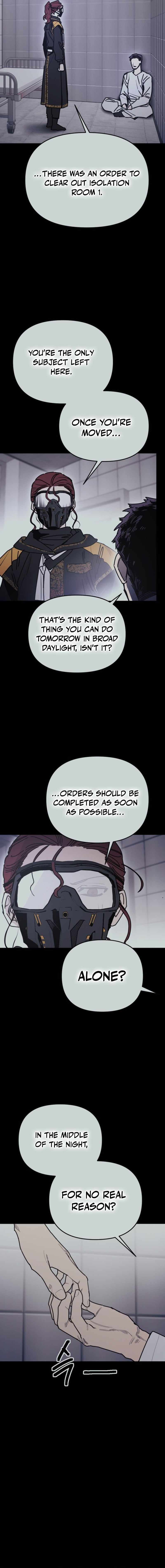 I Was Mistaken for the Villain Chapter 59 page 7 - 