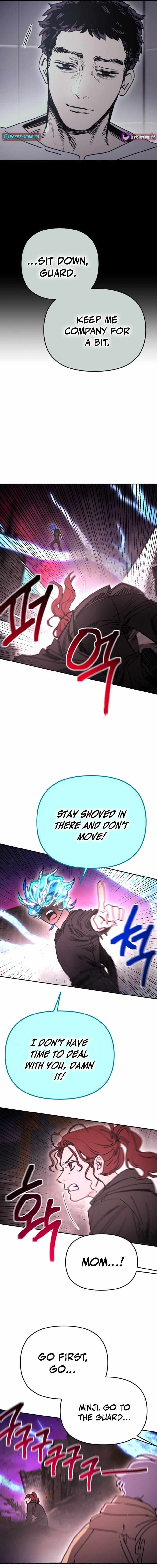I Was Mistaken for the Villain Chapter 59 page 8 - 