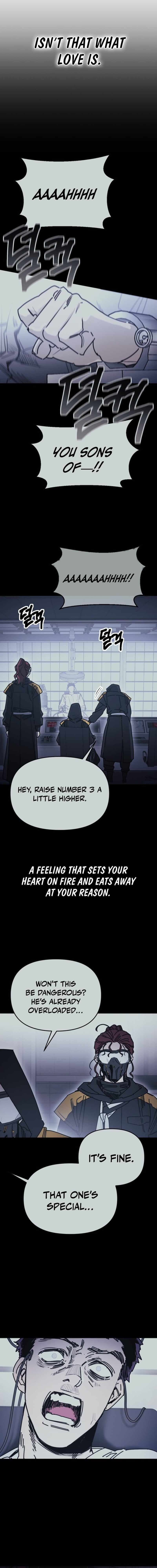 I Was Mistaken for the Villain Chapter 59 page 10 - 