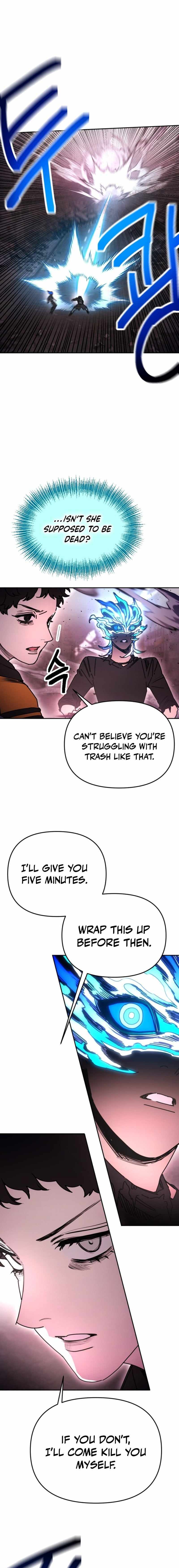 I Was Mistaken for the Villain Chapter 60 page 2 - 