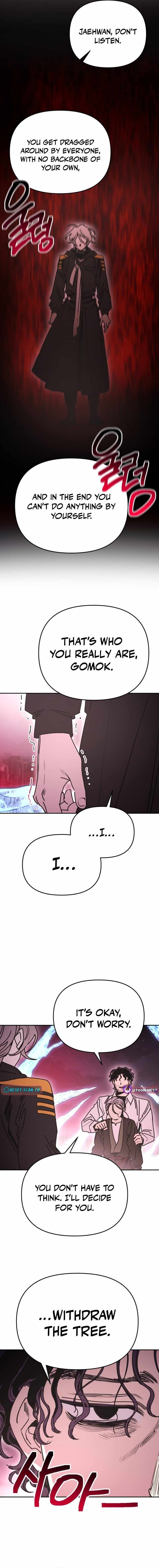 I Was Mistaken for the Villain Chapter 60 page 11 - 