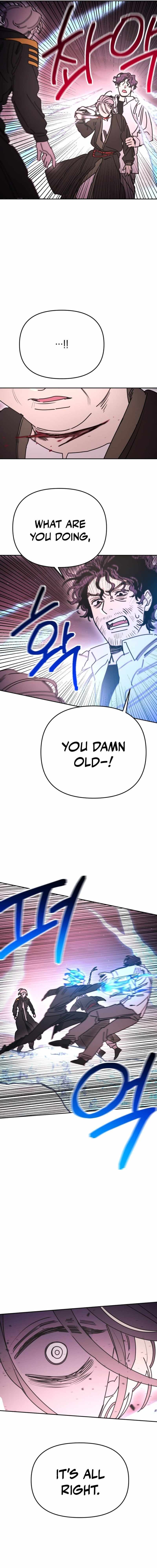 I Was Mistaken for the Villain Chapter 60 page 17 - 