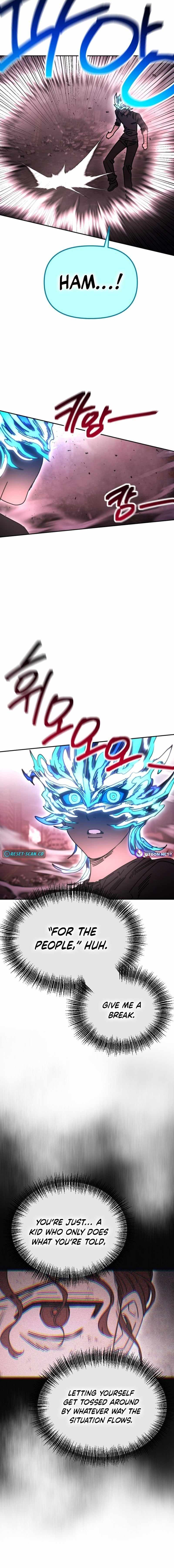 I Was Mistaken for the Villain Chapter 60 page 3 - 