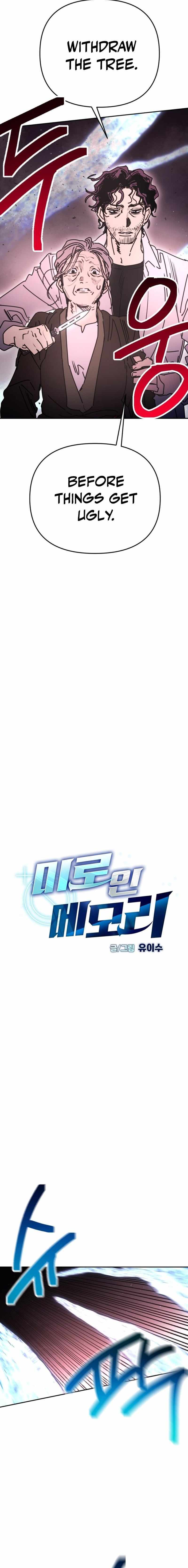 I Was Mistaken for the Villain Chapter 60 page 6 - 