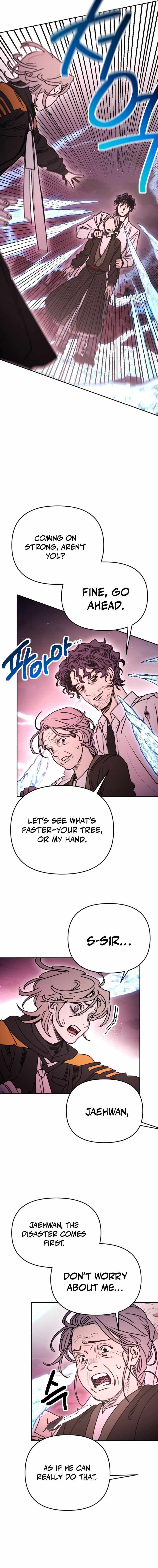 I Was Mistaken for the Villain Chapter 60 page 7 - 