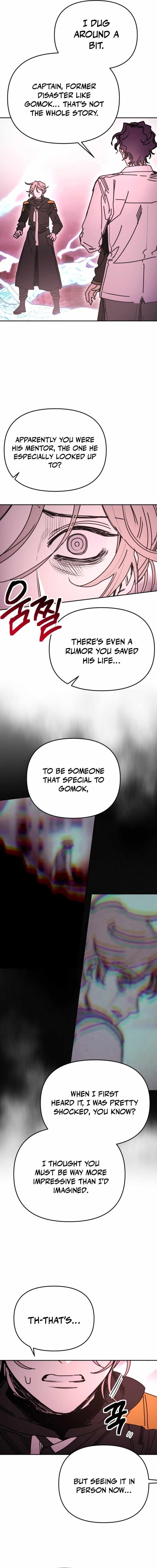 I Was Mistaken for the Villain Chapter 60 page 8 - 