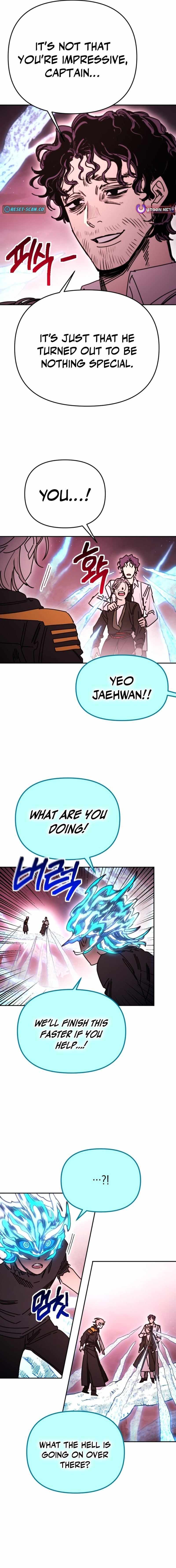 I Was Mistaken for the Villain Chapter 60 page 9 - 