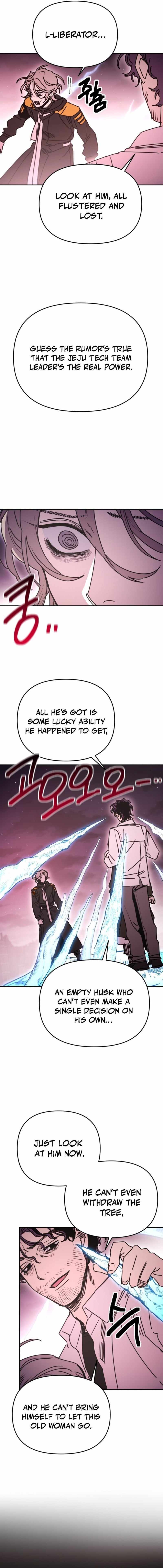 I Was Mistaken for the Villain Chapter 60 page 10 - 