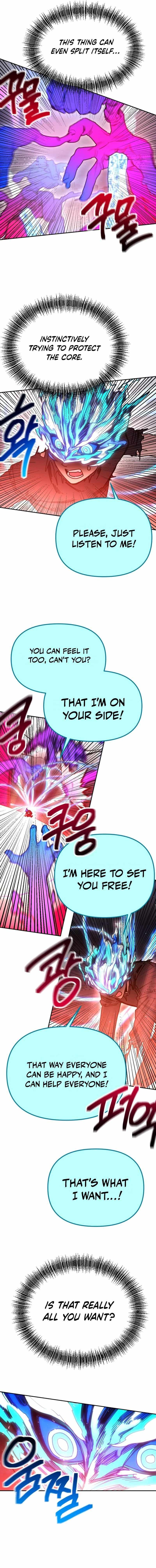 I Was Mistaken for the Villain Chapter 61 page 15 - 
