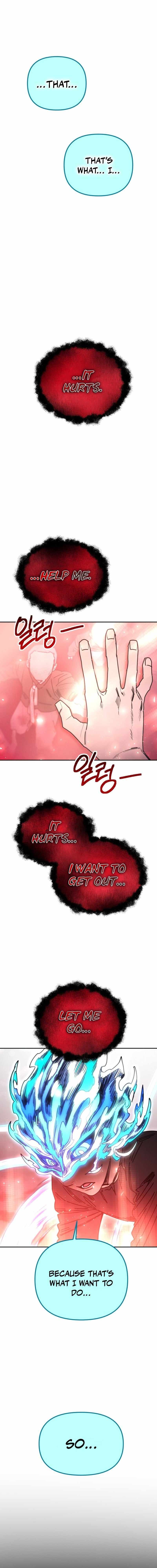 I Was Mistaken for the Villain Chapter 61 page 16 - 