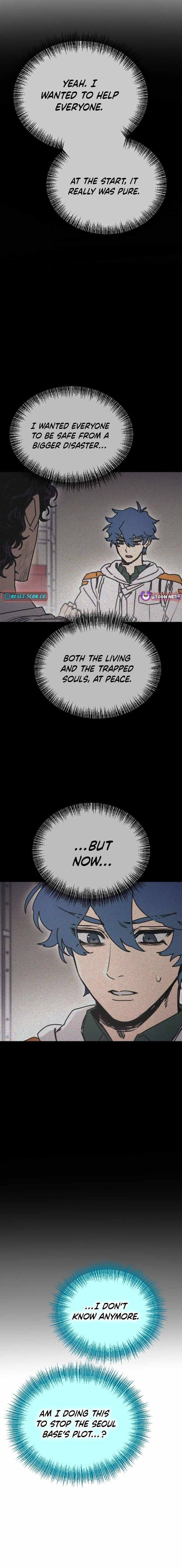 I Was Mistaken for the Villain Chapter 61 page 17 - 