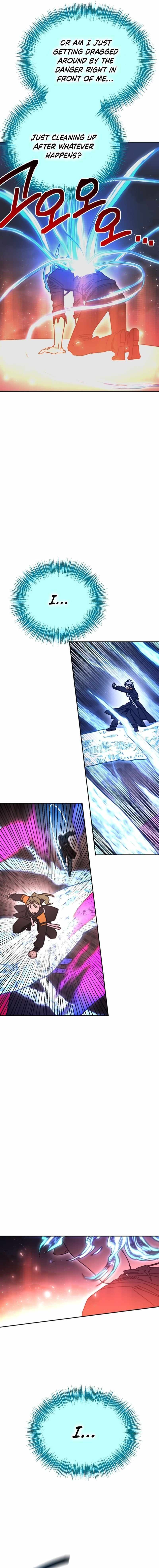 I Was Mistaken for the Villain Chapter 61 page 18 - 