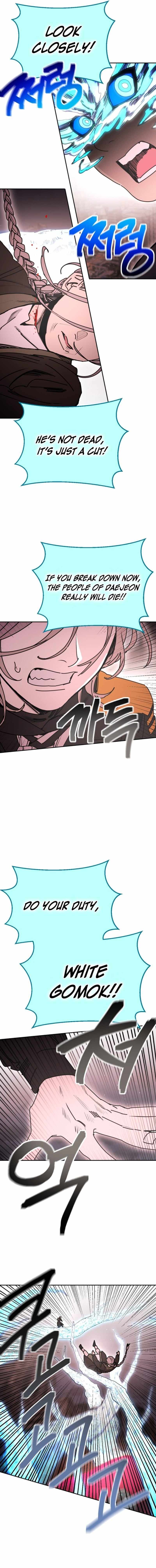 I Was Mistaken for the Villain Chapter 61 page 3 - 