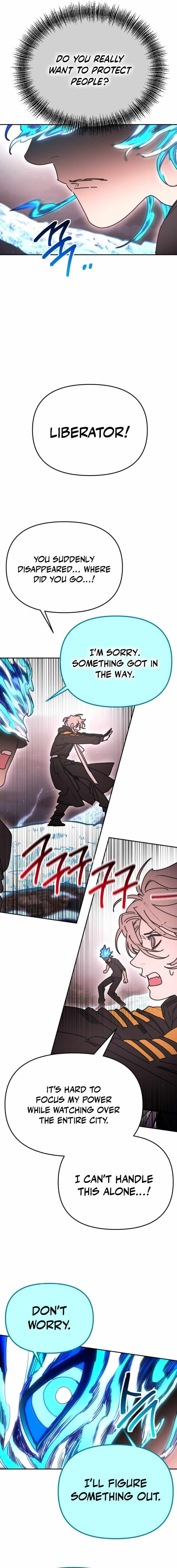 I Was Mistaken for the Villain Chapter 61 page 6 - 
