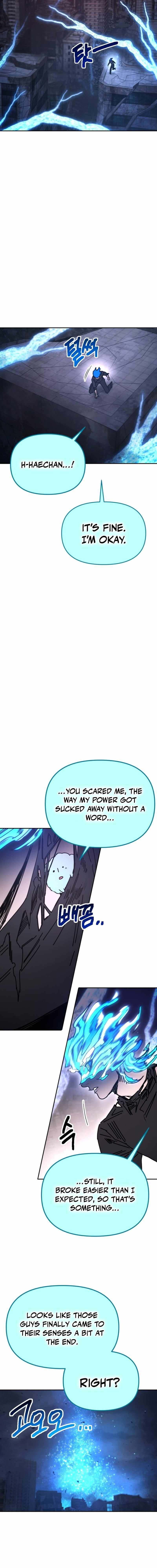 I Was Mistaken for the Villain Chapter 62 page 17 - 