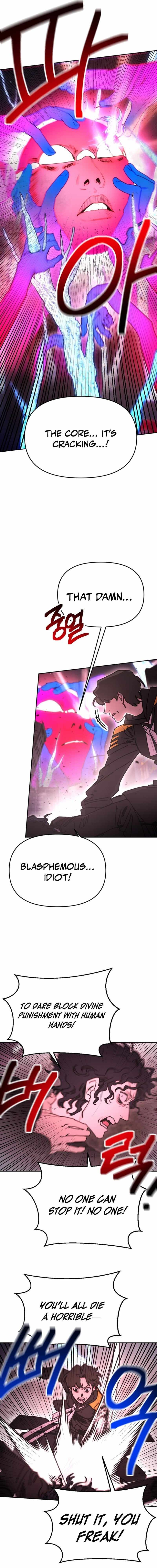 I Was Mistaken for the Villain Chapter 62 page 3 - 