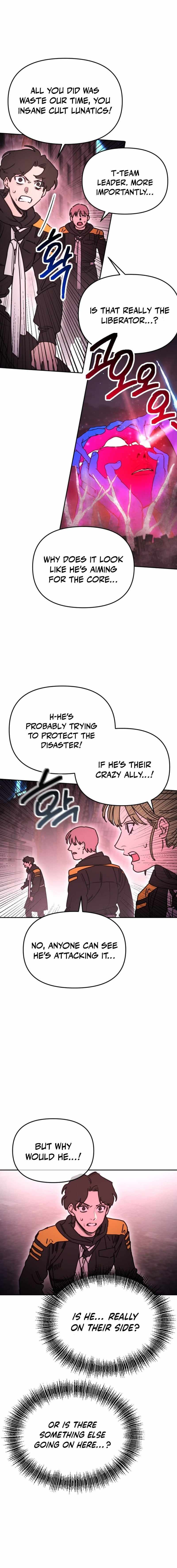 I Was Mistaken for the Villain Chapter 62 page 4 - 