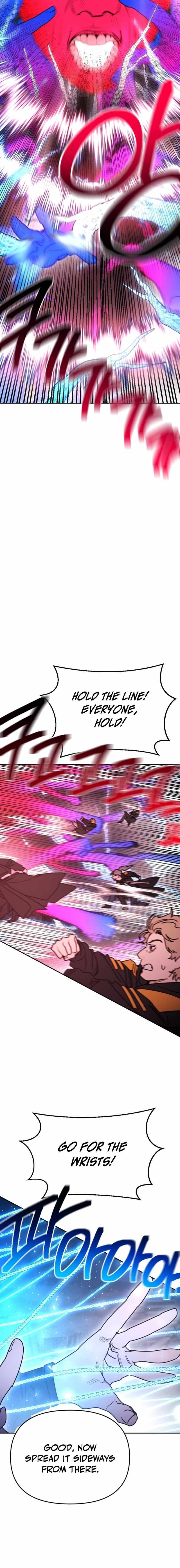 I Was Mistaken for the Villain Chapter 62 page 7 - 