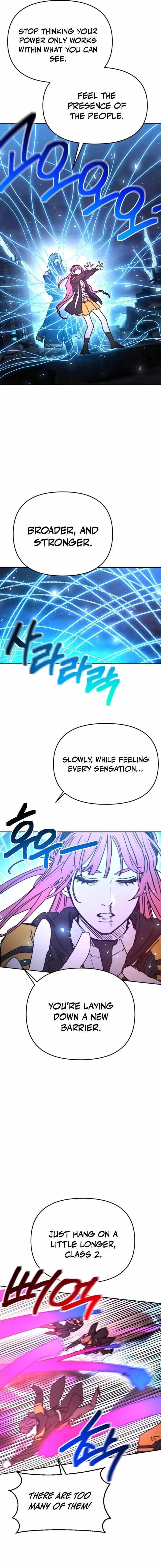 I Was Mistaken for the Villain Chapter 62 page 8 - 