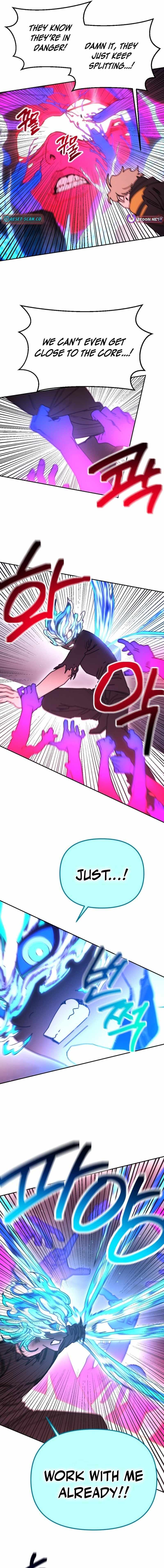 I Was Mistaken for the Villain Chapter 62 page 9 - 