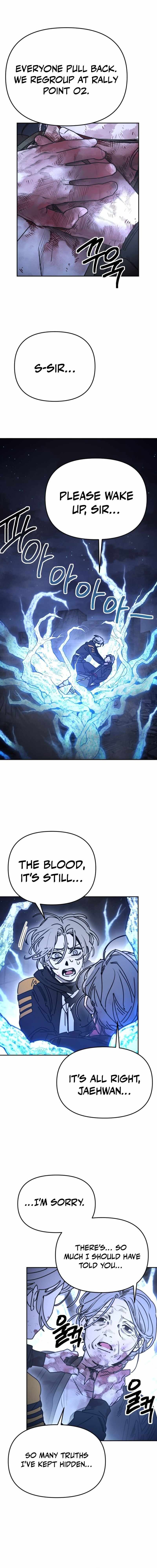 I Was Mistaken for the Villain Chapter 63 page 11 - 
