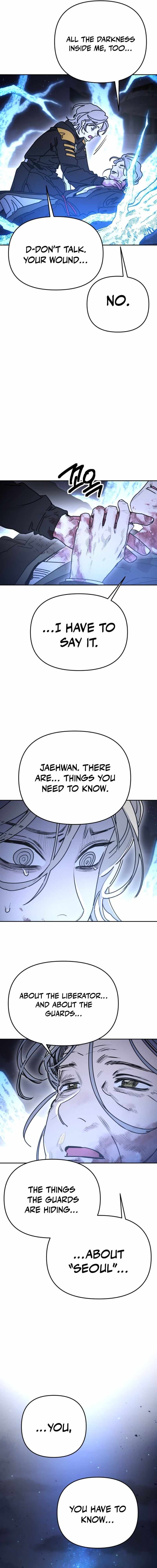 I Was Mistaken for the Villain Chapter 63 page 12 - 
