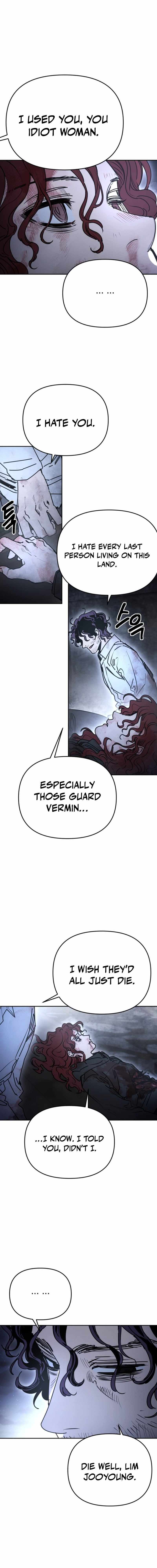 I Was Mistaken for the Villain Chapter 63 page 15 - 