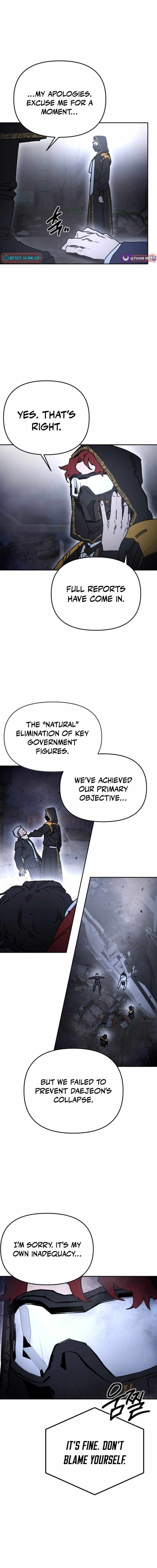 I Was Mistaken for the Villain Chapter 63 page 3 - 