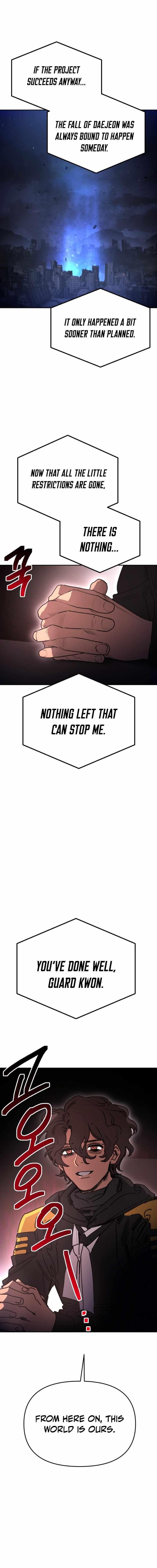 I Was Mistaken for the Villain Chapter 63 page 4 - 