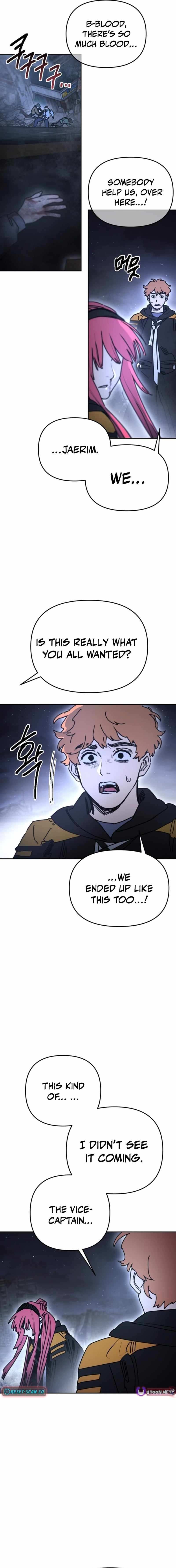 I Was Mistaken for the Villain Chapter 63 page 8 - 