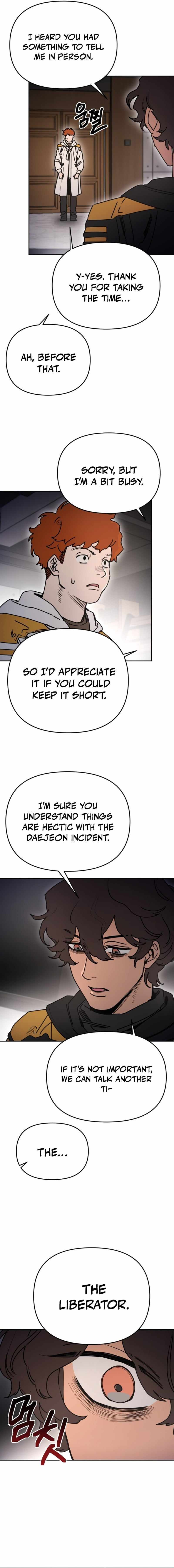I Was Mistaken for the Villain Chapter 64 page 15 - 