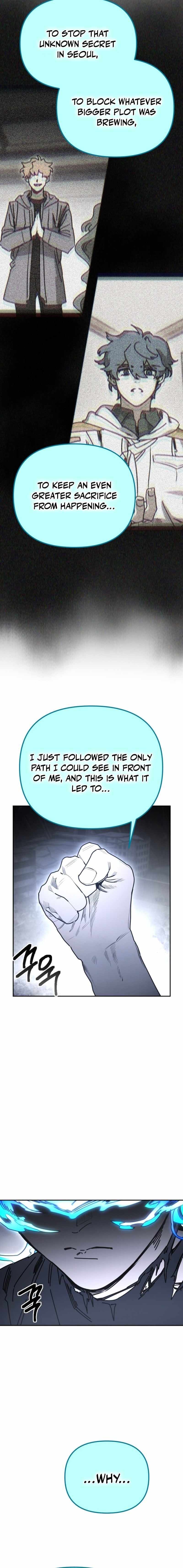 I Was Mistaken for the Villain Chapter 64 page 5 - 