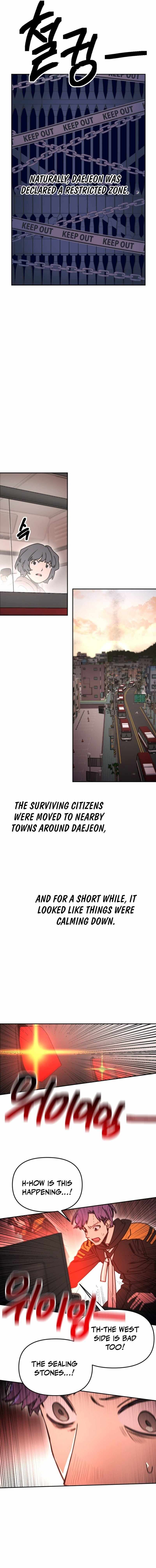 I Was Mistaken for the Villain Chapter 64 page 7 - 