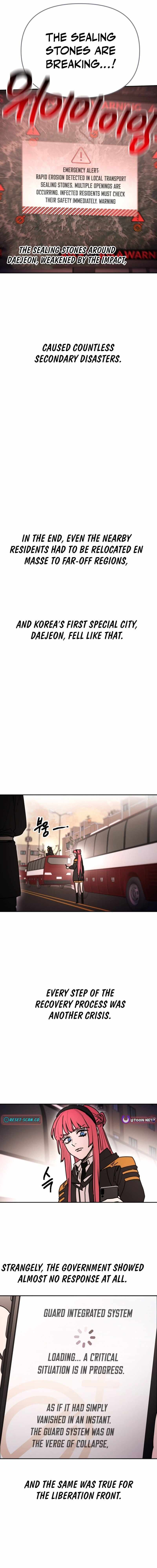 I Was Mistaken for the Villain Chapter 64 page 8 - 
