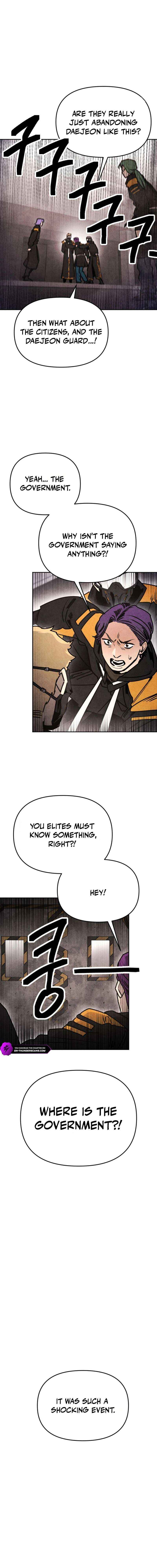 I Was Mistaken for the Villain Chapter 65 page 2 - 