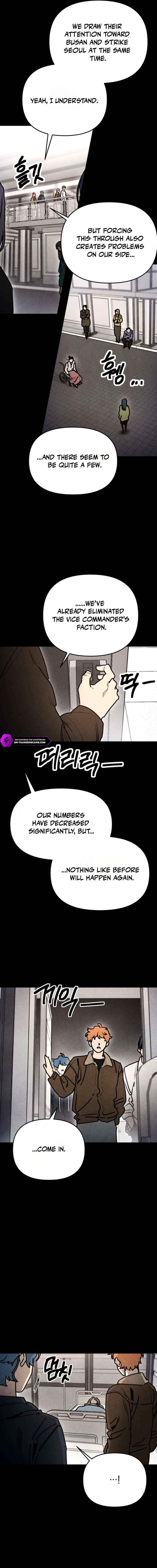 I Was Mistaken for the Villain Chapter 65 page 13 - 