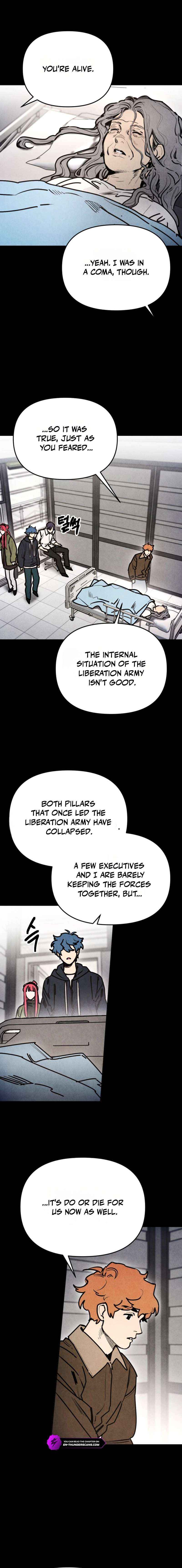 I Was Mistaken for the Villain Chapter 65 page 14 - 