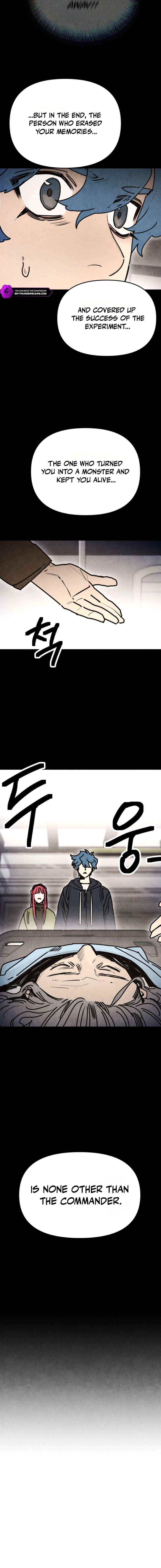 I Was Mistaken for the Villain Chapter 65 page 17 - 
