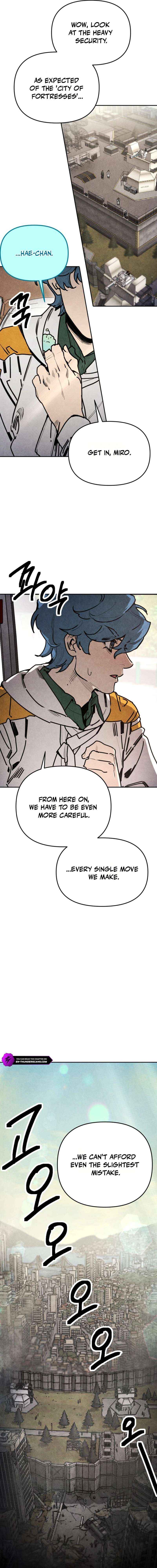 I Was Mistaken for the Villain Chapter 65 page 19 - 