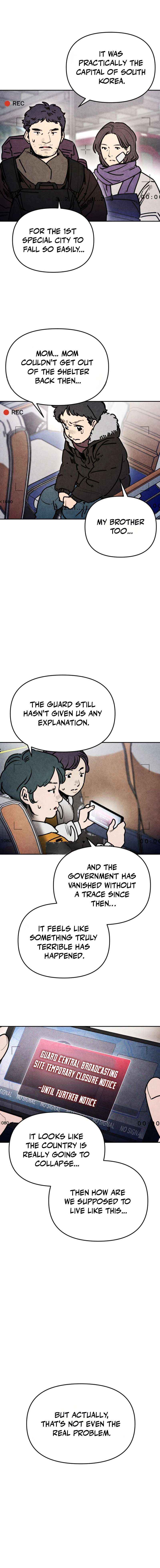 I Was Mistaken for the Villain Chapter 65 page 3 - 