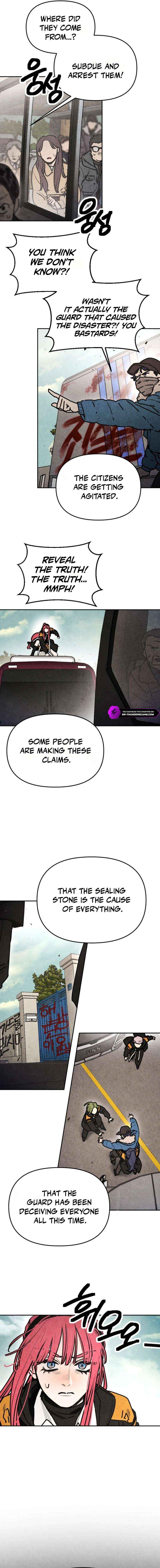 I Was Mistaken for the Villain Chapter 65 page 5 - 