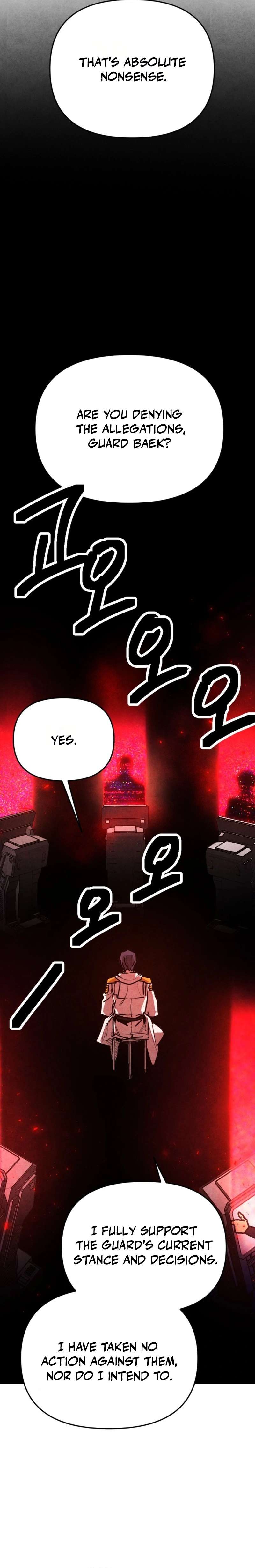 I Was Mistaken for the Villain Chapter 65 page 6 - 